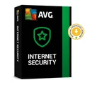 AVG Internet Security 2026 | 2 Years 1 PC | Antivirus | Download