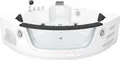 Whirlpool Pool Badewanne  Wanne W05H-SC 140x140cm