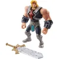 He-Man and The Masters of the Universe MOTU-Actionfiguren basierend auf der Zeichentrickserie