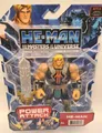 HE-MAN AND THE MASTERS OF THE UNIVERSE POWER ATTACK 14cm Mattel Actionfigur