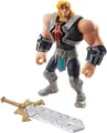Masters Of The Universe - He-Man Serie Animiert Netflix Figurine Zeichen 14cm