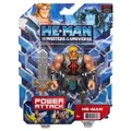 He-Man and the Masters of the Universe Power Attak He-Man Action Figur