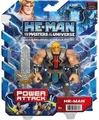 HE-MAN AND THE MASTERS OF THE UNIVERSE POWER ATTACK 14cm Mattel Actionfigur