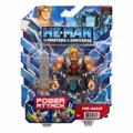 He-Man Power Attack He-Man and the Masters of the Universe Figur 14cm Mattel