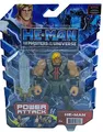 Masters of the Universe He-Man Actionfigur 15 cm Power Attack Mattel Neu & OVP