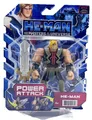He-Man Netflix CG Animierte Serie Power Attack Meister Des Universums MOTU 2021