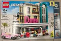 LEGO Creator Expert 10260 Amerikanisches Diner Neu & OVP