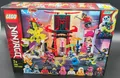 LEGO 71708 Ninjago Marktplatz Neu & OVP