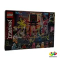 LEGO NINJAGO: Marktplatz (71708)