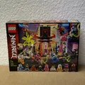 LEGO® Ninjago 71708 Der Marktplatz / Gamer´s Market - NEU & OVP