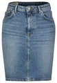 Damen Jeansrock mini Regular fit 38