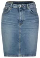 Gant Jeansrock Damen Jeansrock mini Regular fit (1-tlg)