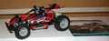 Lego Technic 8048 Buggy  -100%  komplet +bauanleitung