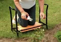 Floraworld Knie-und Sitzbank 60 x 28 x 47 cm classic