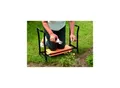 floraworld Knie-und Sitzbank 60 x 28 x 47 cm classic (011061)