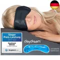 daydream Schlafmaske Frauen & Herren inkl, gratis Kühlkissen (= Kühlmaske) - T