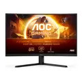 AOC CQ32G4VE 32" Gaming Monitor 16:9 gebogenes VA Display, 180Hz, 0.5ms MPRT WQHD 2560x1440 Pixel