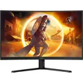 32" (81,28cm) AOC CQ32G4VE schwarz 2560x1440 1xDisplayPort 1.4 / 2xHDMI 2.0