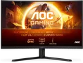 AOC CQ32G4VE 31.5 Panel 2560x1440 180 Hz MPRT 0.5 ms VA HDMI DisplayPort Sync technology (VRR) Adaptive Sync (CQ32G4VE)