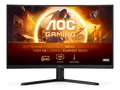 AOC CQ32G4VE, 31.5", WQHD (2560x1440), VA, 180Hz, HDMI, DP, höhenverstellbar