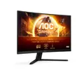 CQ32G4VE 31.5 Zoll Curved, WQHD Gaming Monitor, 180Hz, Fast VA Panel, 0.5ms M...