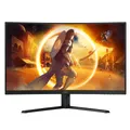 AOC Gaming CQ32G4VE 32 Zoll QHD Curved Monitor, 180 Hertz, 0.5 ms, HDR10, FreeSy