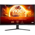 AOC CQ32G4VE 31.5 Zoll QHD Gaming Monitor Schwarz LED