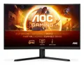 AOC G4 CQ32G4VE - 80 cm (31.5") 2560 x 1440 Pixel Quad HD LCD Schwarz, Gr #NO011