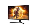 AOC CQ32G4VE 31.5 Panel 2560x1440 180 Hz MPRT 0.5 ms VA HDMI DisplayPort Sync