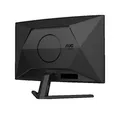 AOC CQ32G4VE Gaming Monitor 180 Hz 2560 x 1440 Schwarz