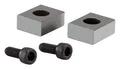 Röhm Maschinenschraubstock, Nutenstein-Satz 20 x 12 mm mit Schraube