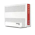 AVM FRITZ!Box 6591 Cable WLAN AC + N Router (DOCSIS-3.1-Kabelmodem, Dual-WLAN Ac+N (MU-MIMO) mit 1733 (5 GHz) + 800 Mbit/S (2,4 GHz), VoIP-Telefonanlage)