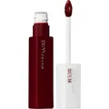 Maybelline-New-York Lippen-Make-up LippenstiftSuper Stay Matte Ink Pinks Lippenstift Nr. 50 Voyager 5 ml