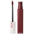 Maybelline New York SUPERSTAY®MATTE INK Rossetto Matte Liquido 50 Voyager