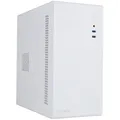 PC Desktop-Computer Montiert i7-8700 RAM 16GB SSD 1TB Win11 Office 2021 Weiß