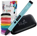 Vedes FP-01 3D Filapen Drucker-Stift mit Etui Bastelstift Malstift Bastelzube44