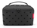 REISENTHEL® Einkaufsshopper beautycase glossy dots black