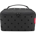 Reisenthel Kulturbeutel Beautycase, 4 Liter, Breite 27cm, Polyester, glossy dots black