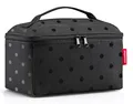 reisenthel beautycase Kulturtasche Kulturbeutel glossy dots black  FF7075