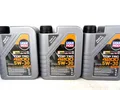 Liqui Moly Top Tec 5W30 4200 Motoröl Benzin Diesel Hybrid BMW VW MB 3x 1Liter