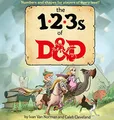 123s of D&d (Dungeons & Dragons Children's Book) - English