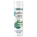 Satin Care Gel Aloe Vera 240 ml