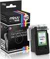 Mipuu Tinte kompatibel zu Canon CL-541XL CL-541 XL Color für mg2150 mg3150 Pixma mg2250 mg3650 mg3650S mx475 ts5150 gm2050 gm4050