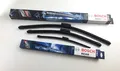 Bosch Scheibenwischer Set mit Spoiler vorne + hinten BMW 3er E91 Touring wipers