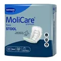 Hartmann MoliCare Premium Form Stool Inkontinenzeinlage | Packung (32 Stück)
