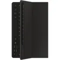 Samsung Book Cover Keyboard Slim für Galaxy Tab S9/S9 FE, Tastatur, Schwarz