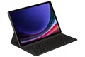 Tablet Zubehor Samsung Book Cover Keyboard Tab S9/S9FE NEU