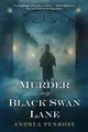 Andrea Penrose Murder on Black Swan Lane (Taschenbuch)