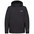 Jack Wolfskin - Trailtime 2L Jacket - Regenjacke Gr XXL schwarz