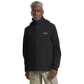 Jack Wolfskin Funktionsjacke TRAILTIME 2L JKT M schwarz XXL (58)